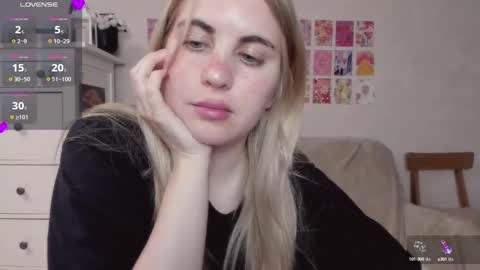 Allisses online show from March 3, 3:20 pm