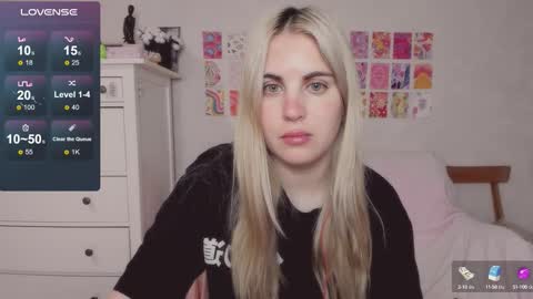 Allisses online show from September 30, 6:29 am