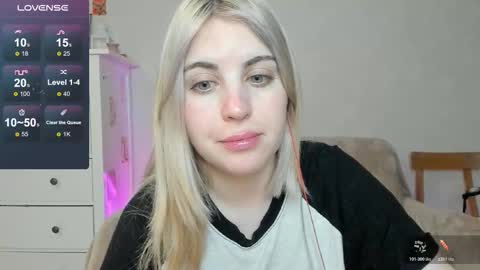 Allisses online show from February 12, 6:19 am