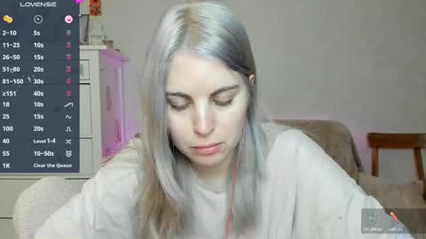 Allisses online show from February 19, 8:21 am