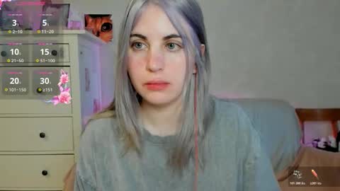 Allisses online show from March 29, 6:46 am