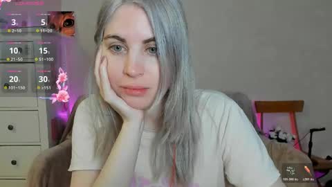 Allisses online show from April 11, 7:13 am