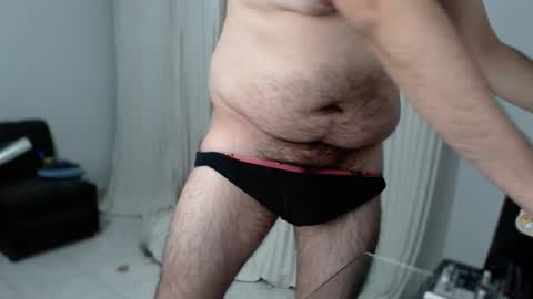 Fabio online show from April 19, 7:07 am