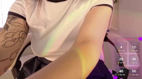  P E A C H   online show from February 25, 5:36 pm