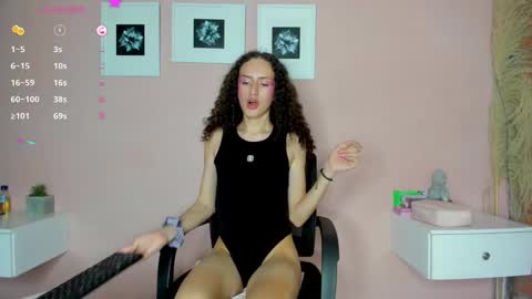 peach tyron online show from February 27, 7:01 am