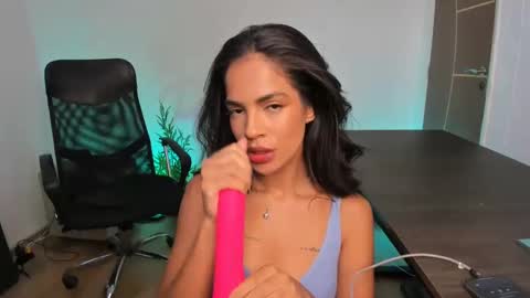 camille online show from February 28, 7:25 pm