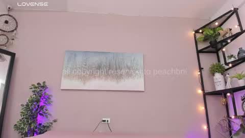 Snapshot of peachbrii chatting on May 12, 12:46 pm Briana online show from May 12, 12:46 pm