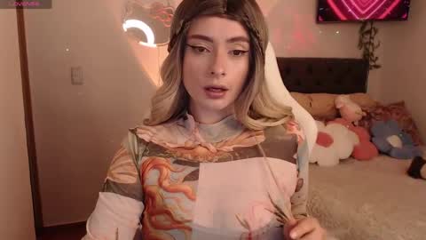 peacherry_ online show from April 12, 1:54 am