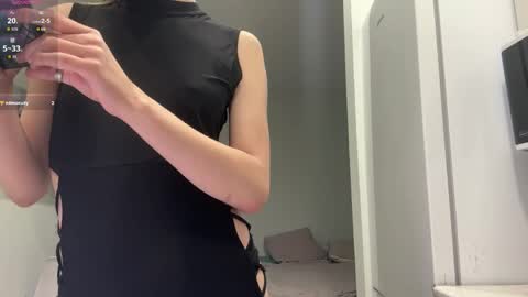 Snapshot of peachy_keens chatting on May 4, 4:03 pm Peachy online show from May 4, 4:03 pm