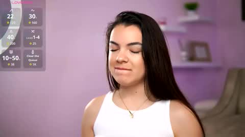 Snapshot of peachyfantasy chatting on February 25, 1:54 pm peachyfantasy online show from February 25, 1:54 pm