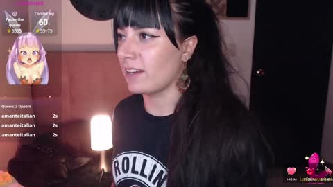 Pearl online show from December 17, 11:16 pm