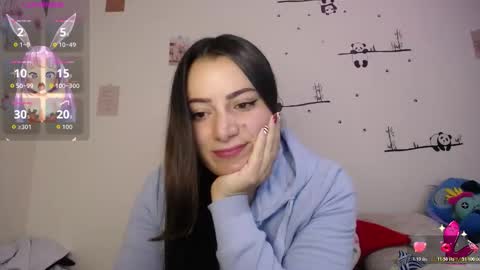 Pearl online show from December 4, 9:34 pm