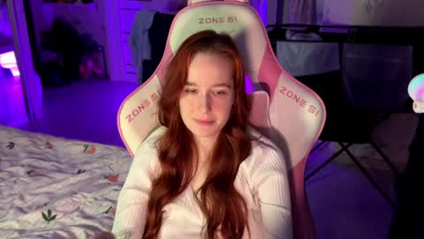 Adelina online show from March 12, 2:41 am