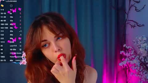 LisaDrako online show from September 22, 8:44 pm