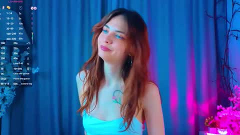 LisaDrako online show from October 6, 7:33 pm