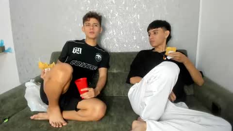 CAIN-19  ALLEN-18 RONALD-18 AUSTIN-18 MOD DANTE online show from July 16, 2:12 pm