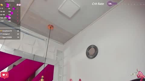 Penelope online show from January 31, 12:17 am