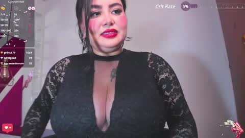 Penelope online show from March 11, 9:48 pm