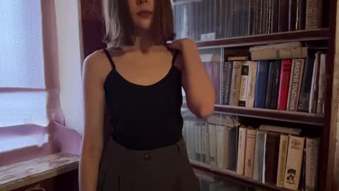 Alya online show from April 13, 1:38 pm