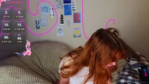 Penny staar online show from February 23, 7:38 pm