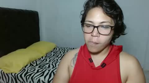 Megan online show from December 14, 3:47 pm