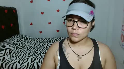 Megan online show from February 14, 4:20 pm