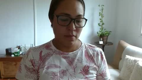 Megan online show from April 16, 2:18 pm