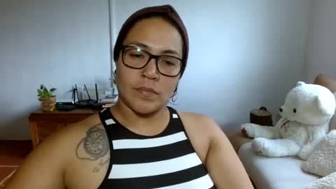 Snapshot of pepitt45 chatting on July 6, 3:03 pm Megan online show from July 6, 3:03 pm