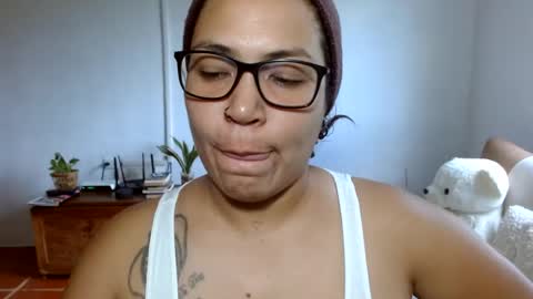 Snapshot of pepitt45 chatting on July 7, 3:16 pm Megan online show from July 7, 3:16 pm