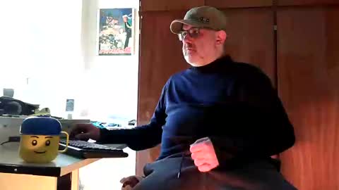 Peppe online show from March 9, 9:46 am