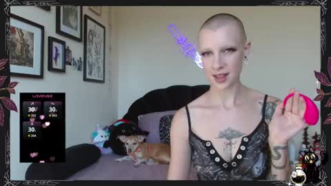 Pepper Dagger online show from September 20, 10:00 pm