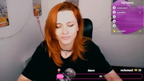 Mia online show from March 8, 7:56 am