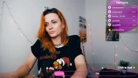 Mia online show from May 7, 8:47 pm
