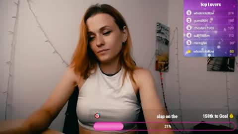 Snapshot of peppymia chatting on July 11, 7:22 am Mia online show from July 11, 7:22 am