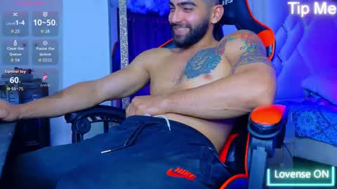 Jacob online show from February 13, 4:03 pm