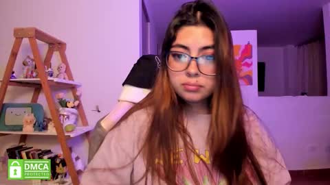 Sarah Ana Banana online show from February 23, 1:14 am