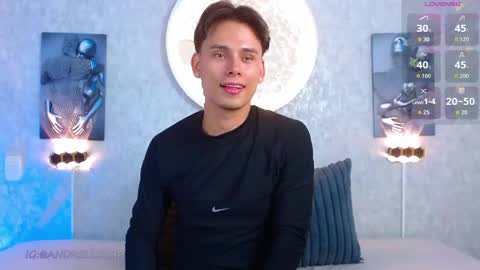 Andy online show from May 28, 9:34 pm