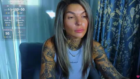 Anna online show from November 15, 7:38 am