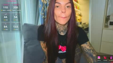 Anna online show from April 19, 8:24 am