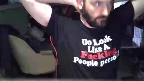 Satans little helper online show from February 21, 3:13 pm