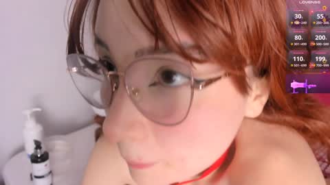 Perla Jones online show from December 31, 4:06 am