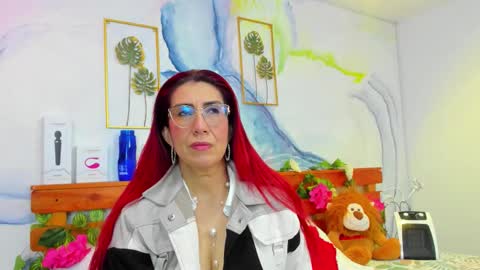 Perla Franco online show from November 24, 7:30 am