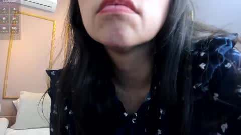 PerlaPreciosa online show from February 9, 9:58 am