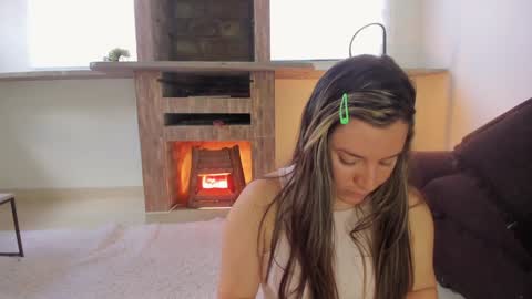 Marie online show from January 13, 2:42 pm