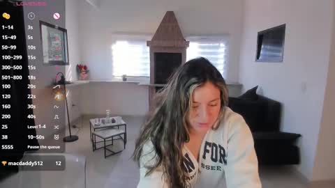 Marie online show from February 26, 12:36 pm