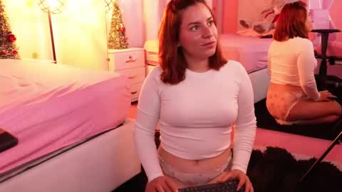 Marie online show from December 16, 9:20 pm