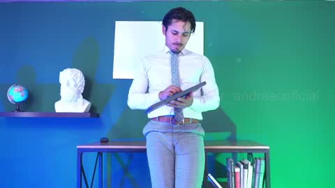 andres    online show from December 6, 7:23 pm