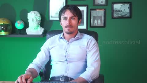 andres    online show from January 3, 6:57 pm