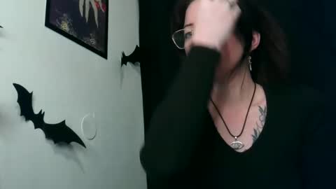 Persephone online show from January 15, 1:16 pm