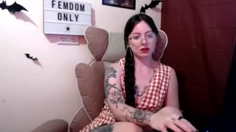 Persephone online show from June 27, 12:10 pm